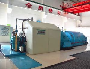 Generator biomase i elektrane MSW