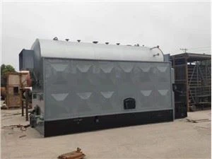 4T/h Generator parnog kotla na pari