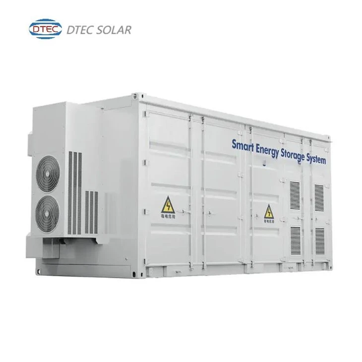 Ess 3.44-5.0 MWH uređaji za pohranu solarne energije